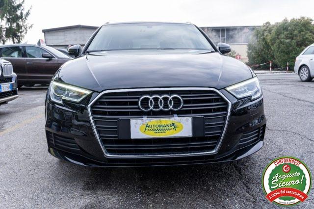 AUDI A3 1.6 TDI Ambition 110cv S-Tronic Sportback Unipropr
