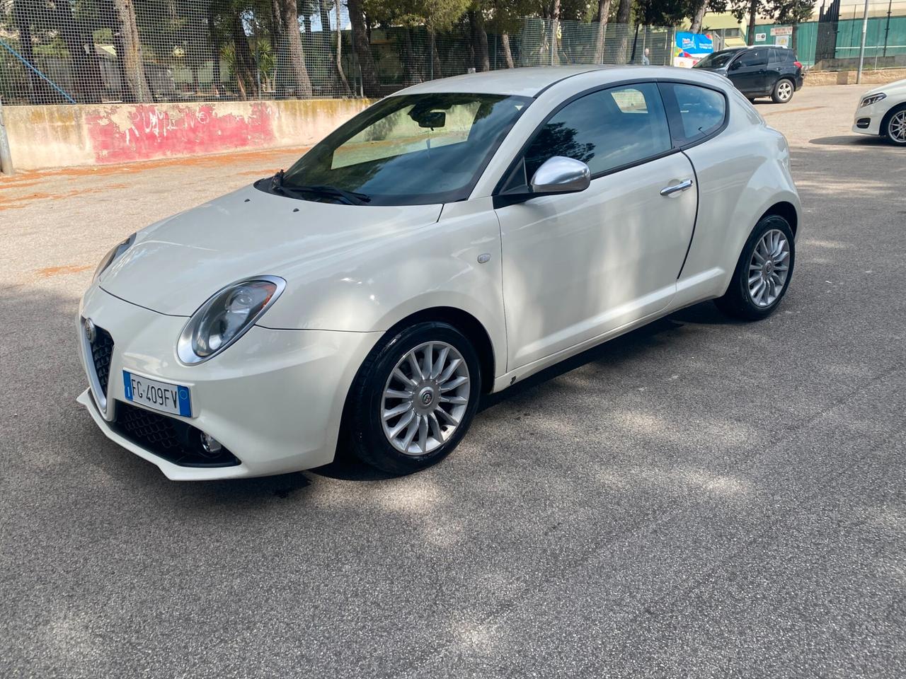 Alfa Romeo MiTo 1.3 JTDm 85 CV S&S Distinctive