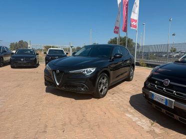 Alfa Romeo Stelvio 2.2 Turbodiesel 210 CV AT8 Q4 Super