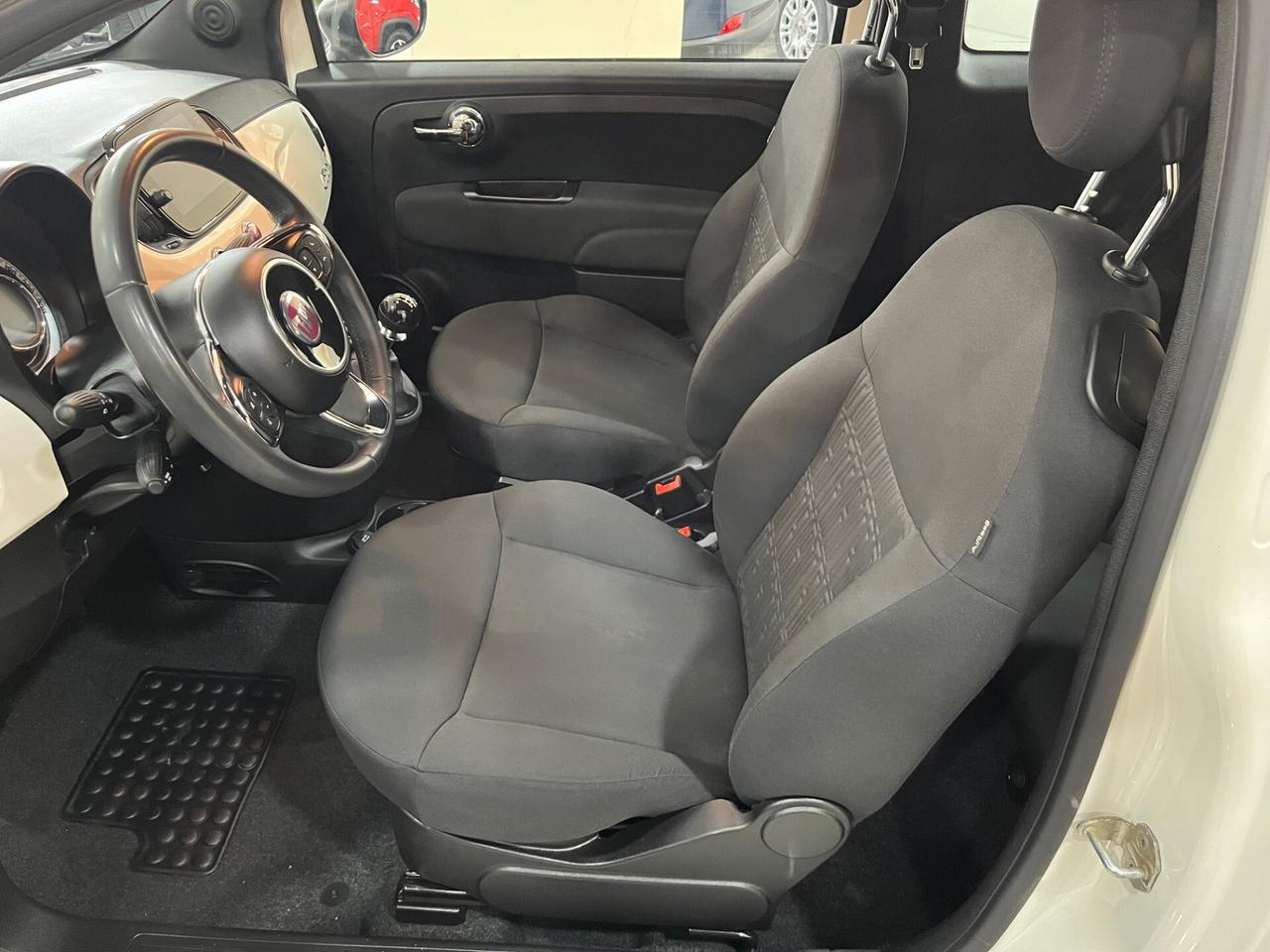 Fiat 500 C 1.0 Hybrid