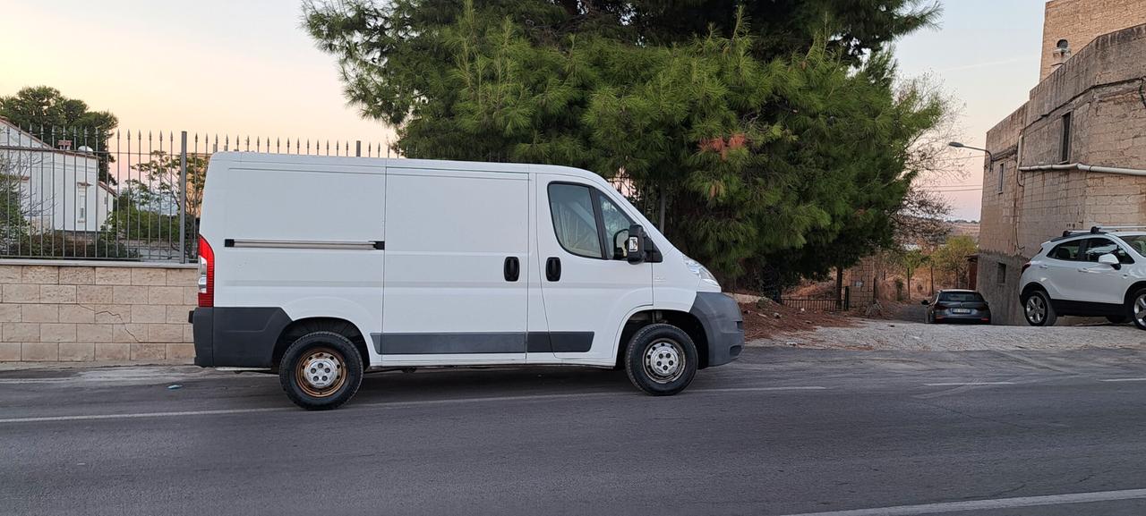 FIAT DUCATO 2.2 GASOLIO -PORTATA 1080 KG-2010