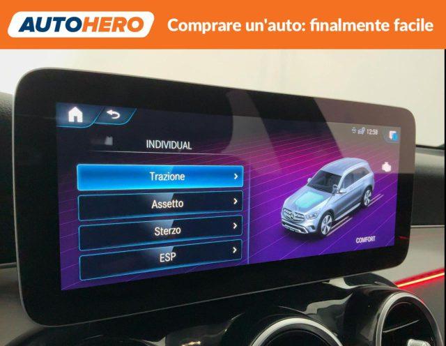 MERCEDES-BENZ GLC 220 d 4Matic Premium