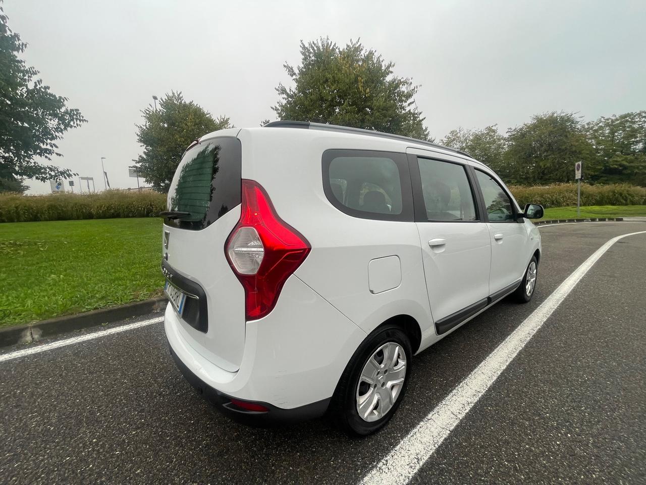 Dacia Lodgy 1.5 dCi 8V 90CV Start&Stop 7 posti Essential