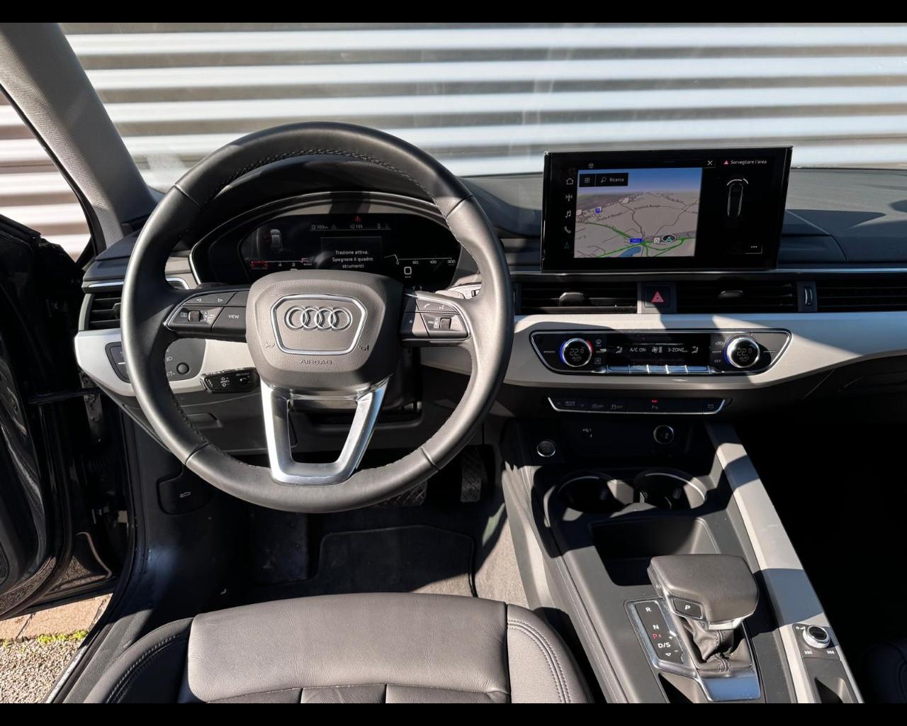 AUDI A4 AVANT 35 TFSI MHEV S-TRONIC BUSINESS ADVANCED