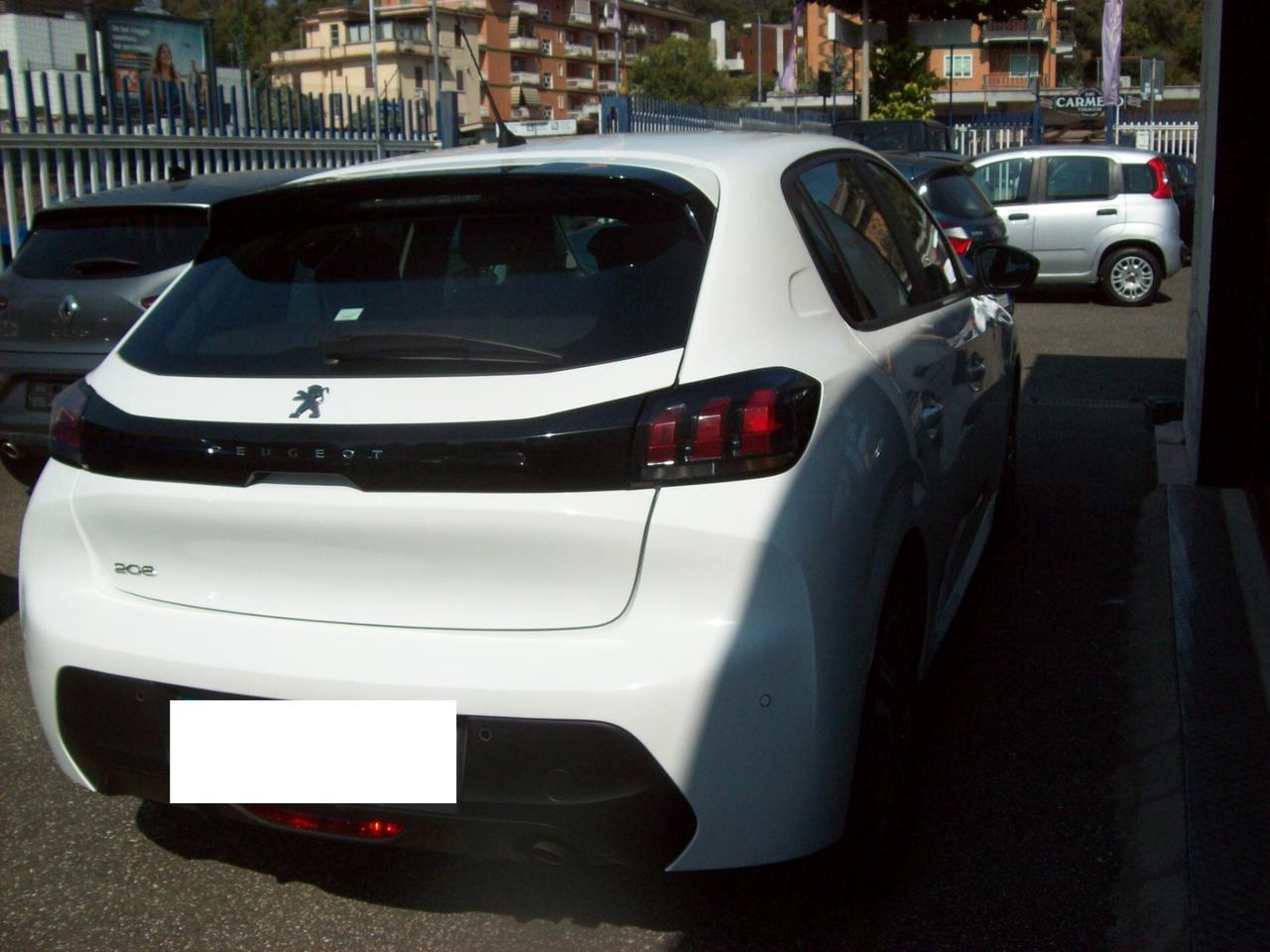 Peugeot 208 PureTech 100 Stop&Start 5 porte Active Pack