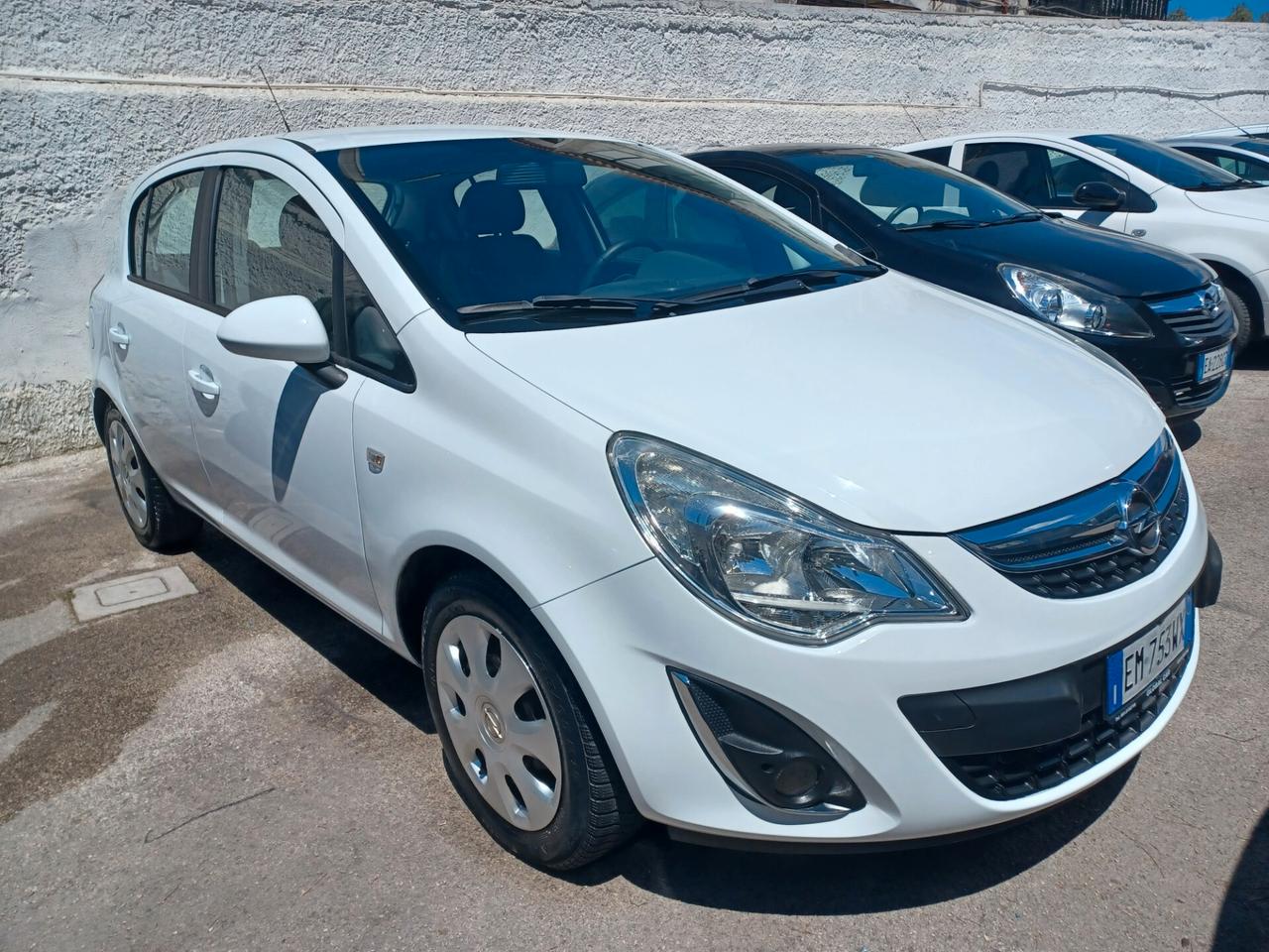 Opel Corsa 1.2 5 porte Elective UNICO PROPRIETARIO