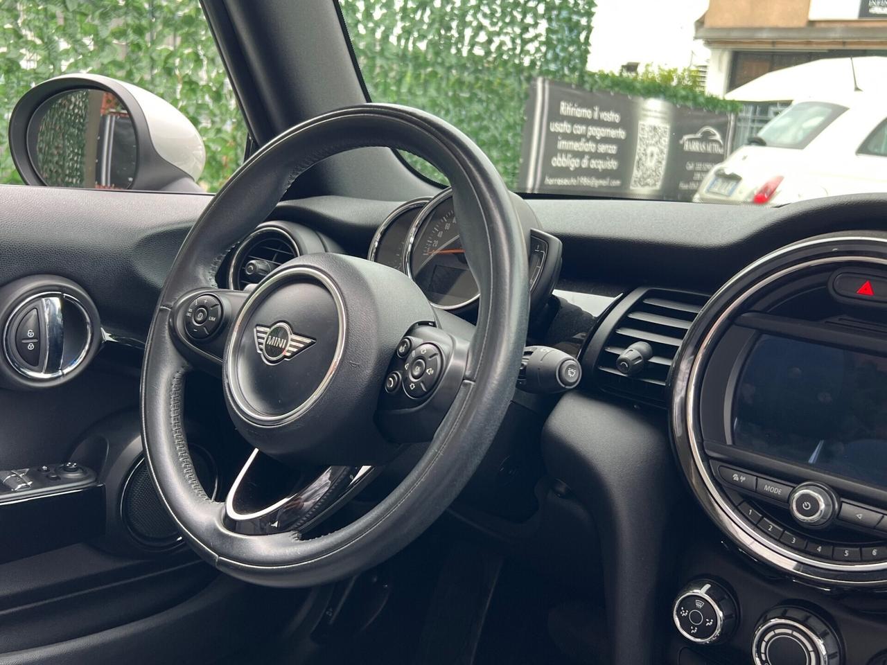 Mini Cooper D Clubman Mini 1.5 Cooper D Hype Cabrio (85 kw)