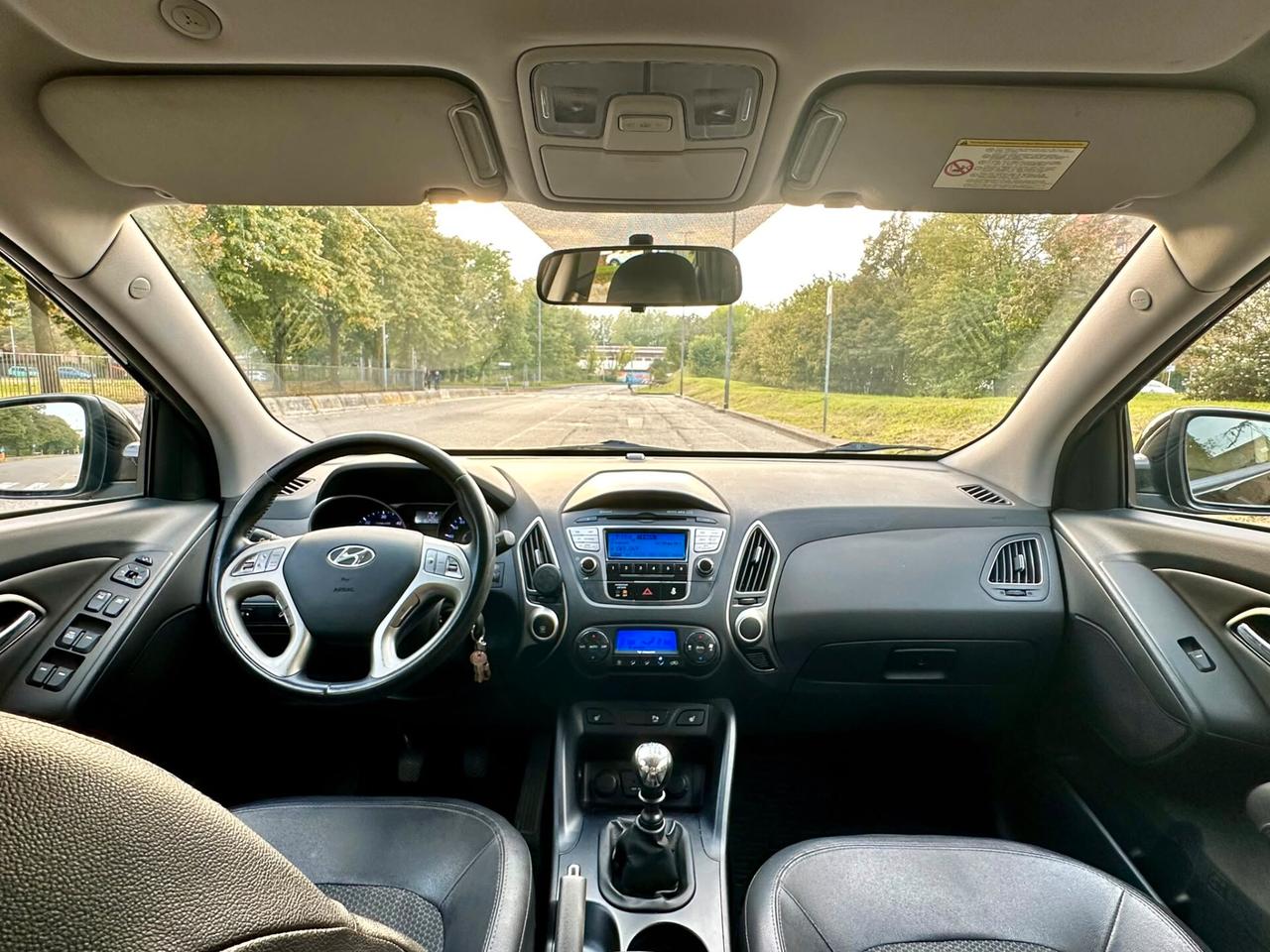Hyundai iX35 1.7 CRDi 2WD Comfort