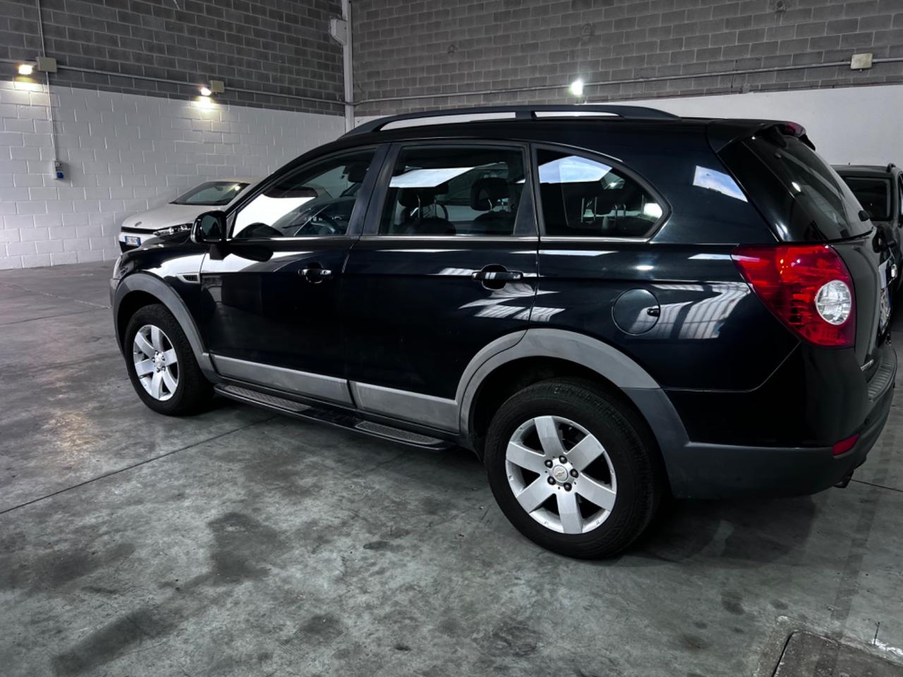 Chevrolet Captiva 2.2 163CV 7 posti