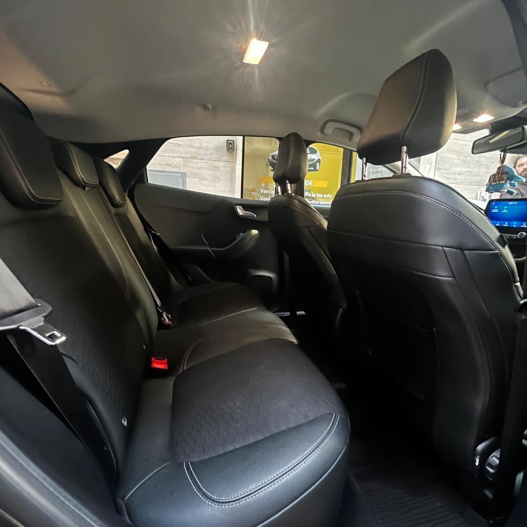 Ford Puma 1.5 EcoBlue 120 CV S&S Titanium