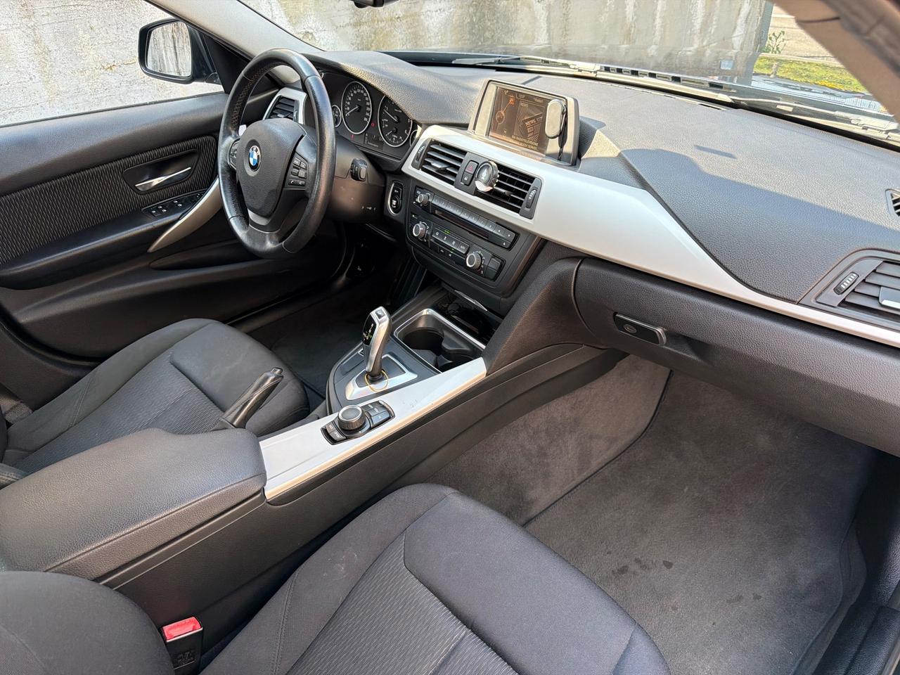 Bmw 318 318d 143Cv Perfetta