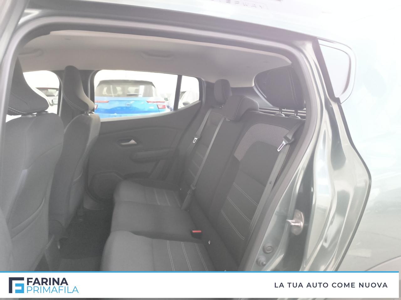 DACIA Sandero Stepway III 2021 - Sandero Stepway 1.0 tce Expressio