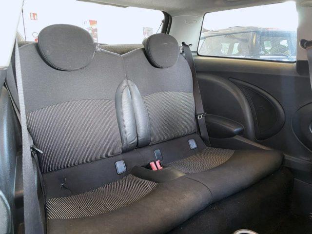 MINI Cooper D 1.6 16V Cooper D Pepper -Garanzia12m-