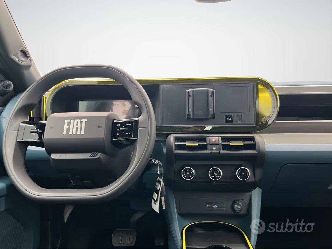 Fiat Grande Panda 1.2 100 CV S&S Pop