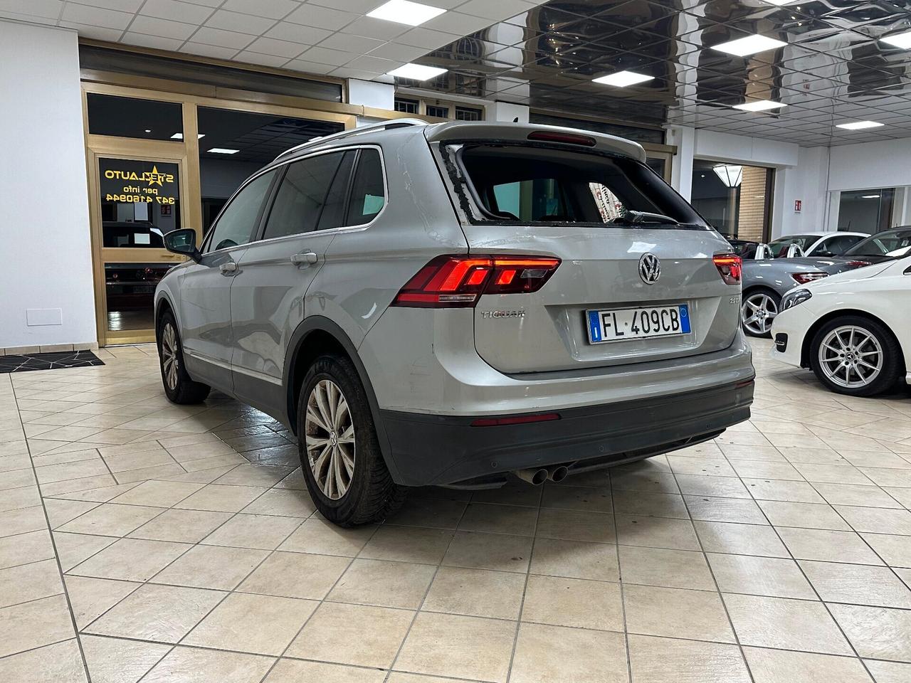 Volkswagen Tiguan 2.0 TDI Business 150cv dsg *IVA DEDUCIBILE*