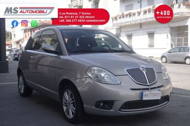Lancia Ypsilon Lancia Ypsilon 1.2 8v Platino Unicoproprietario