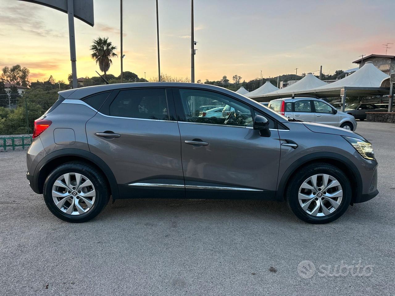 Renault Captur TCe 100 CV GPL RS Line
