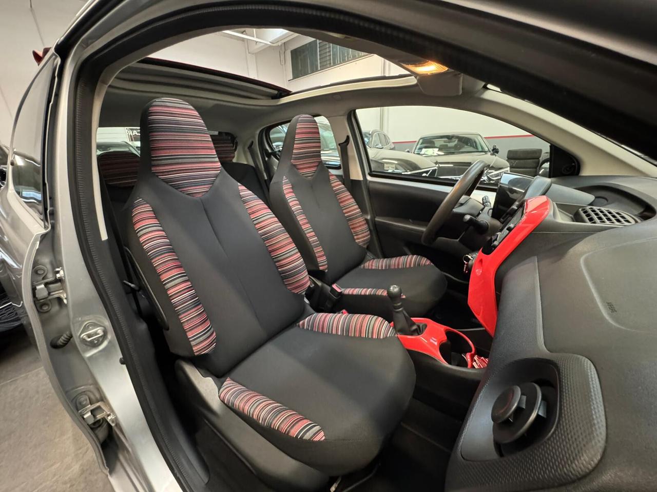 Citroen C1 VTi 68 5 porte Shine Cabrio