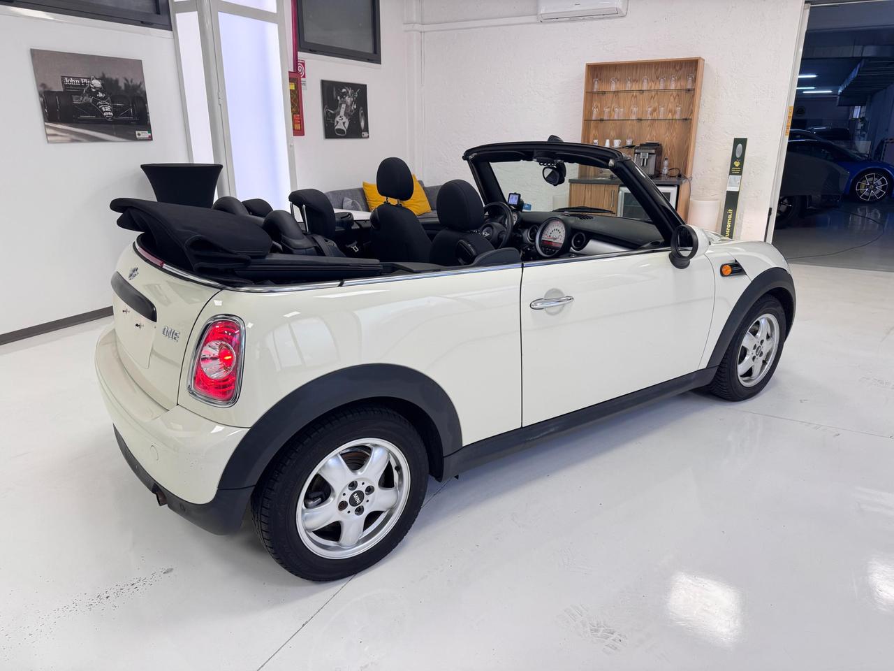 Mini Mini Cabrio 1.6 One 98cv