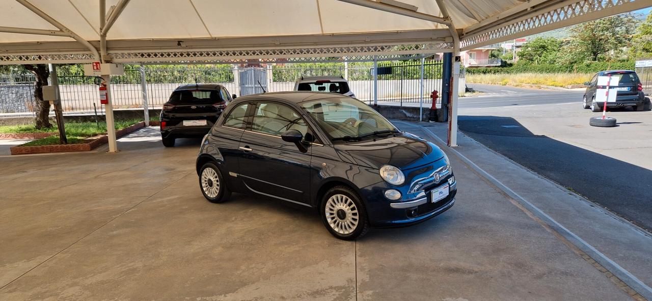 Fiat 500 1.2 69cv Lounge ** 94.000 Km **