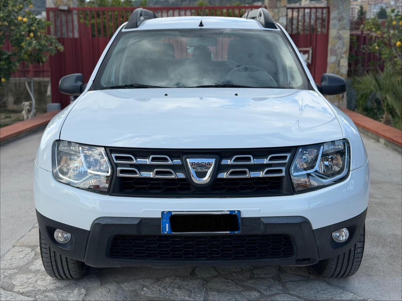 Dacia Duster 1.5 dCi 110CV Start&Stop 4x2 Lauréate