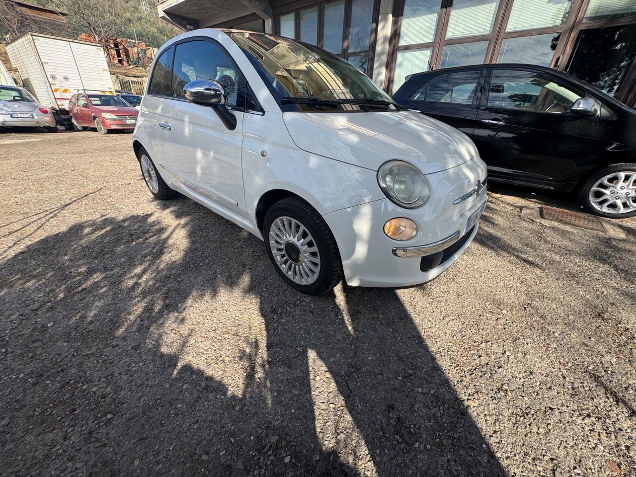 Fiat 500 1.2 Sport