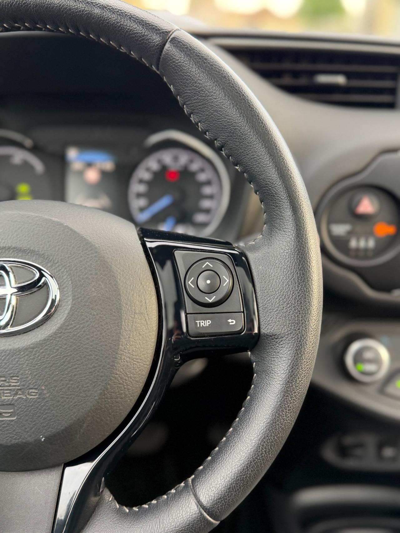 Toyota Yaris 1.5 Hybrid 5 porte Style