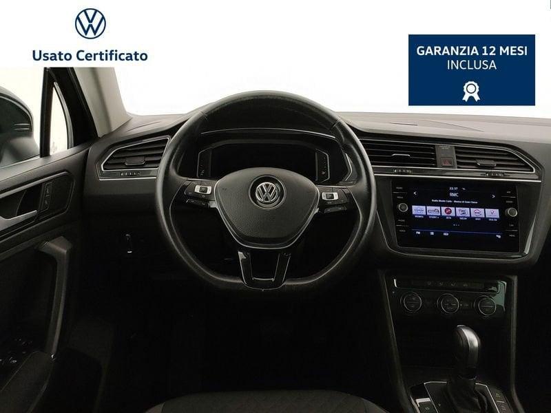Volkswagen Tiguan 2.0 TDI DSG Sport BMT