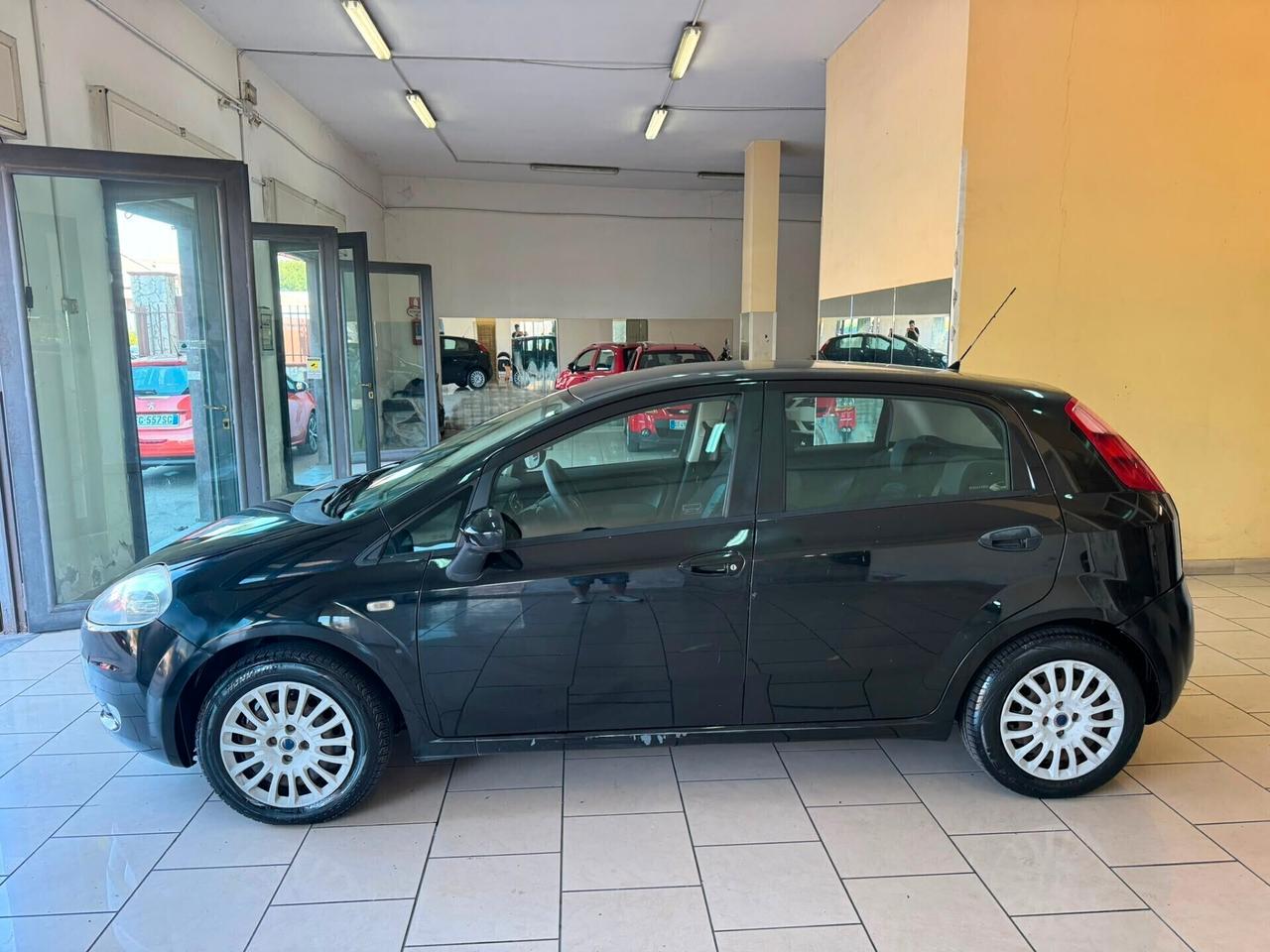 Fiat Grande Punto 1.3 Multijet 75 CV 5 porte Dynamic