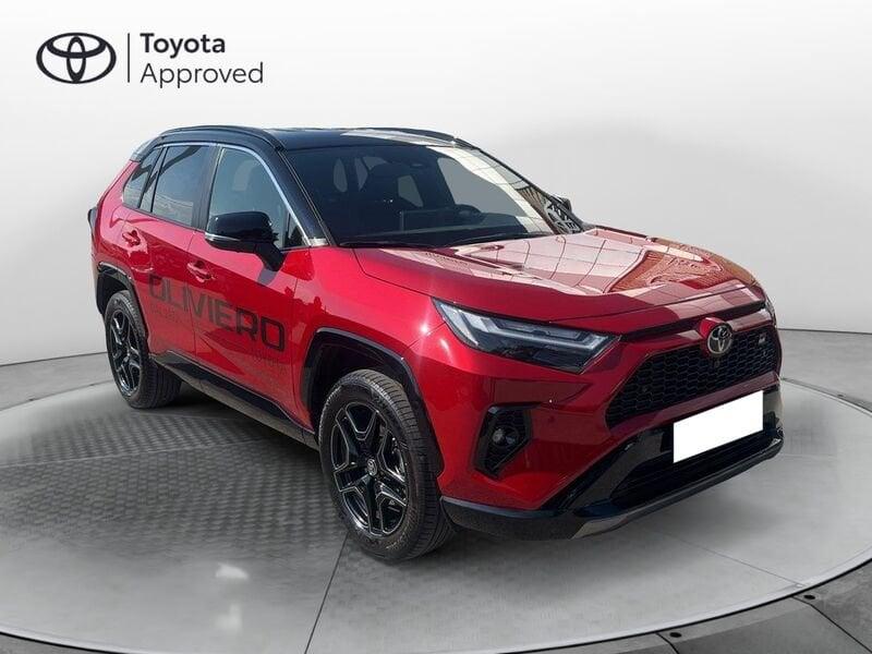 Toyota RAV4 2.5 HV (222CV) E-CVT AWD-i GR SPORT
