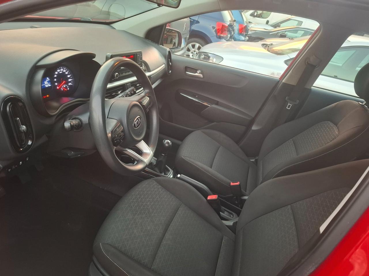 kia Picanto - Comfort Line Air Condizionino 1.0 CVVT 5 porte