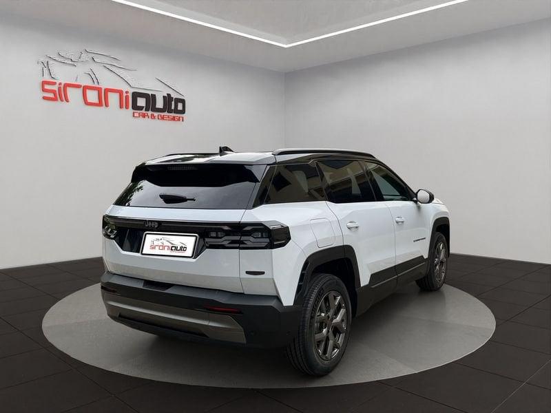 Jeep Compass Compass 1.2 turbo 48V e-hybrid Summit fwd 145cv edct6