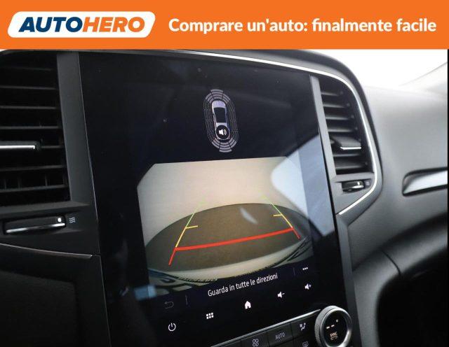 RENAULT Megane Mégane Sporter Plug-in Hybrid E-TECH 160 CV R.S. L