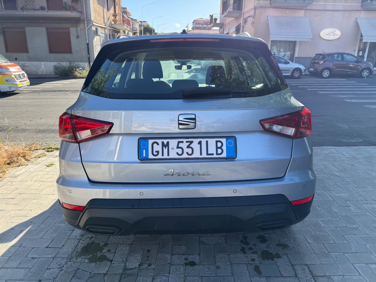 Seat Arona 1.0 EcoTSI Reference