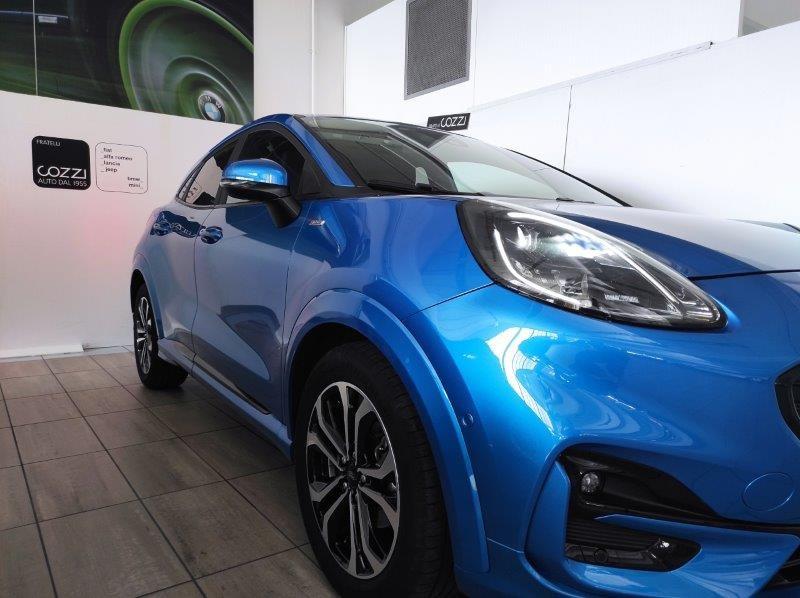 FORD Puma '19-> - Puma 1.0 EcoBoost Hybrid 125 CV S&S ST-Line