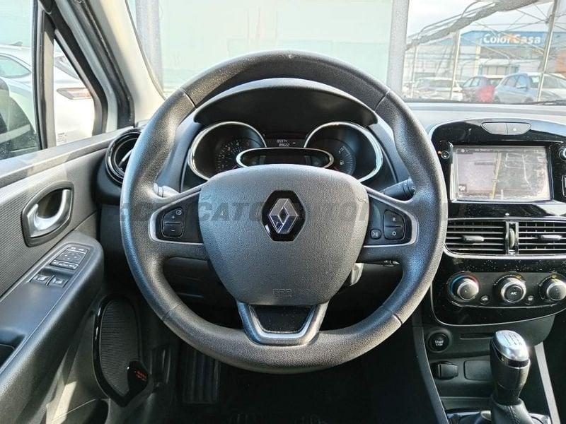 Renault Clio Clio 1.5 dci energy Life 75cv my18