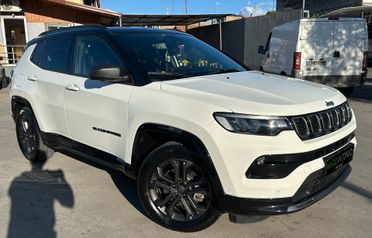 Jeep Compass 80° Anniversario