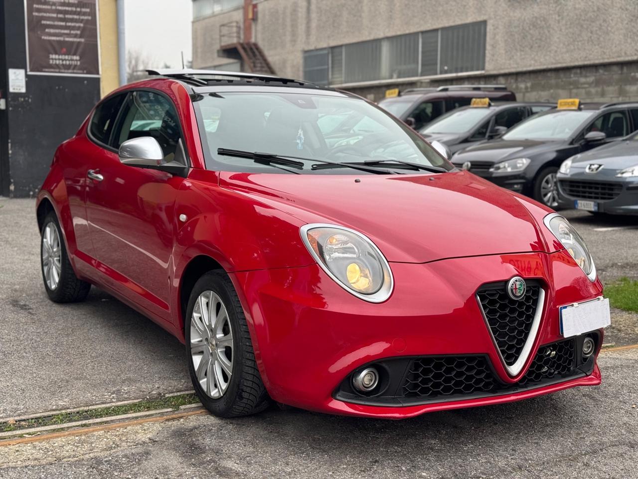 Alfa Romeo MiTo 1.4 78 CV 8V S&S Super