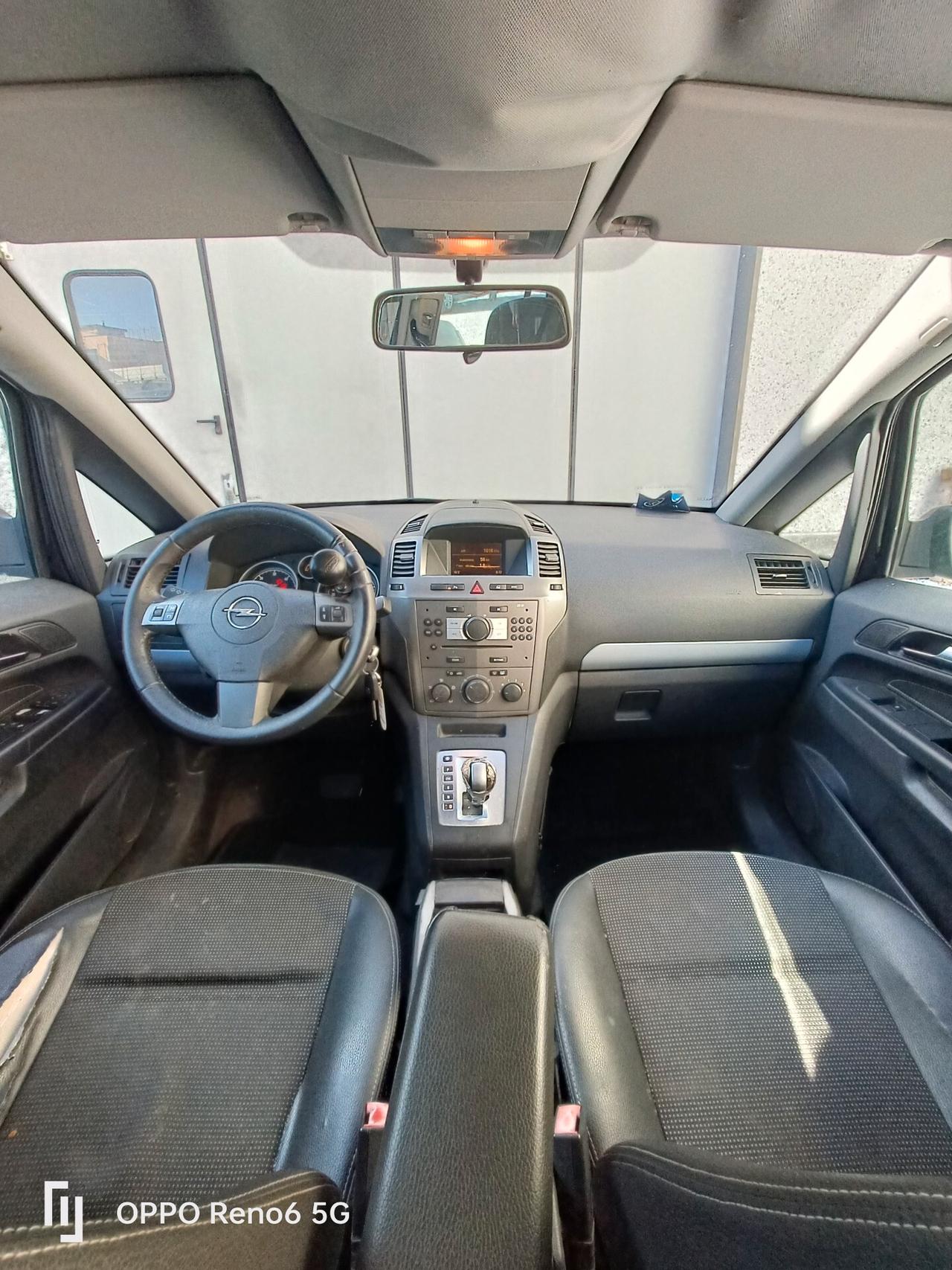 Opel Zafira 1.9 CDTI 120CV Cosmo