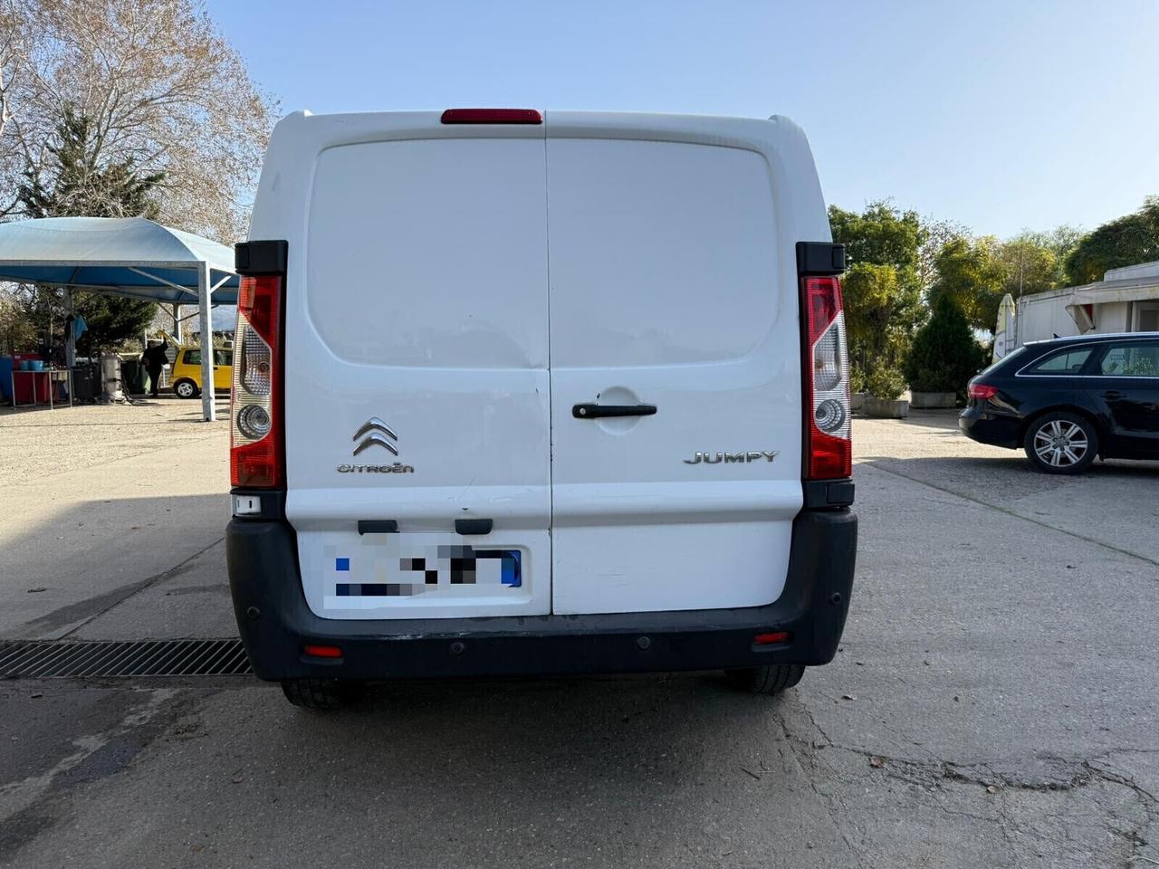 Citroen jumpy unico proprietario 2.0 diesel iva esposta