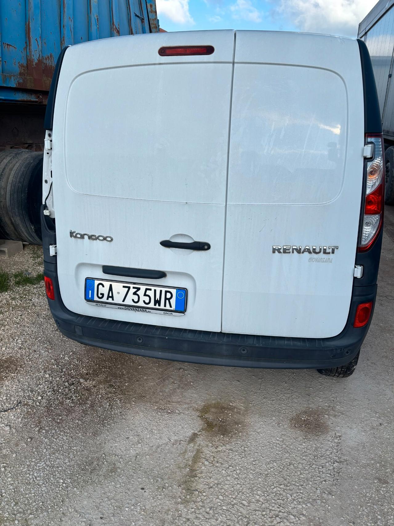Renault Kangoo Blue dCi 95CV Express Furgone Ice