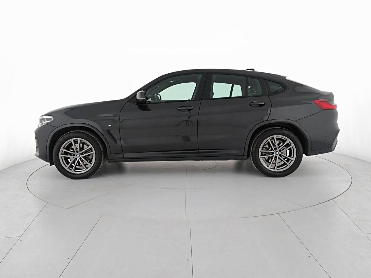 BMW X4 xDrive20d 48V MSport