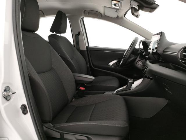 TOYOTA Yaris 1.5 Hybrid 5 porte Business Automatica