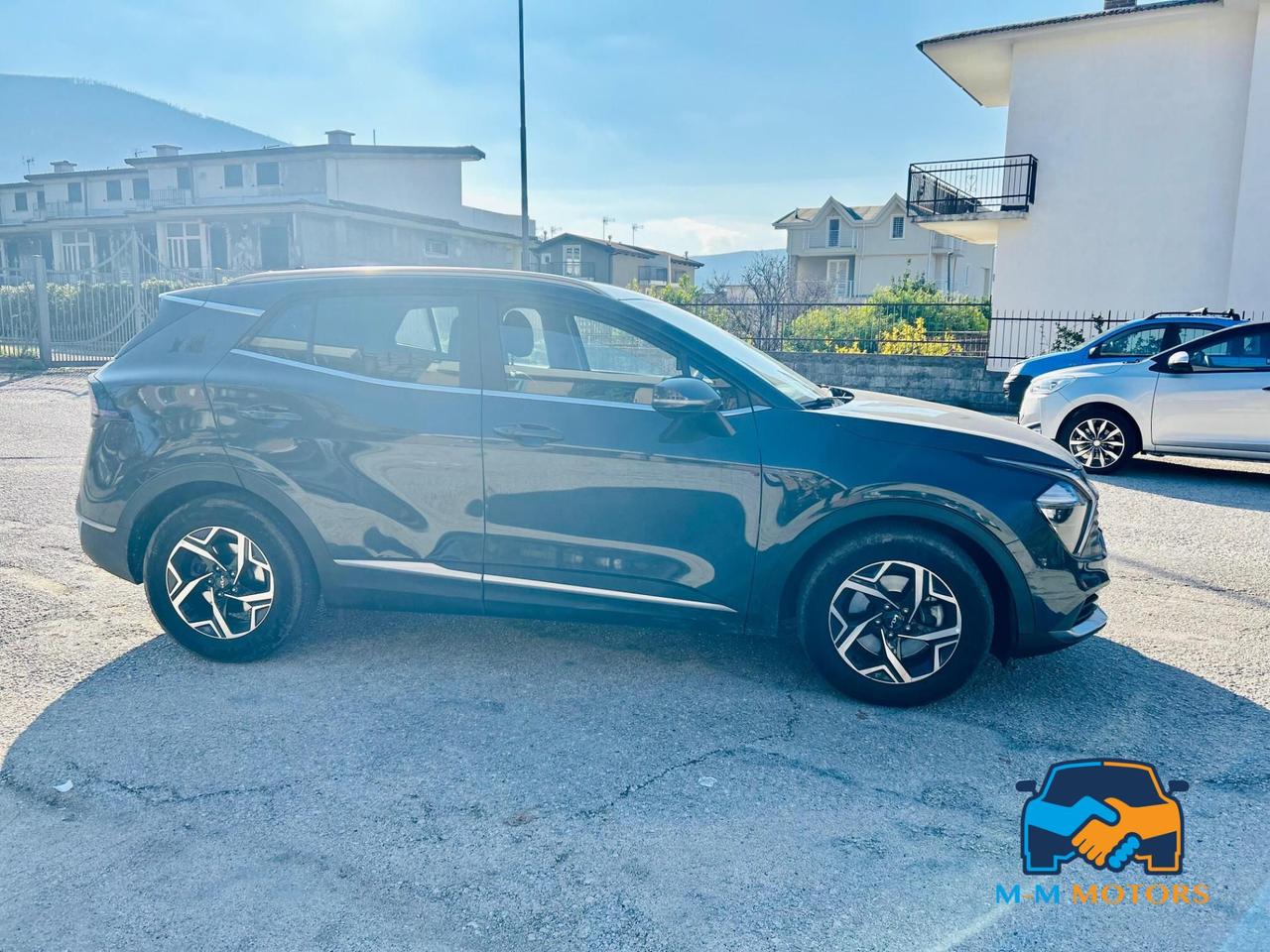 Kia Sportage 1.6 crdi mhev Business
