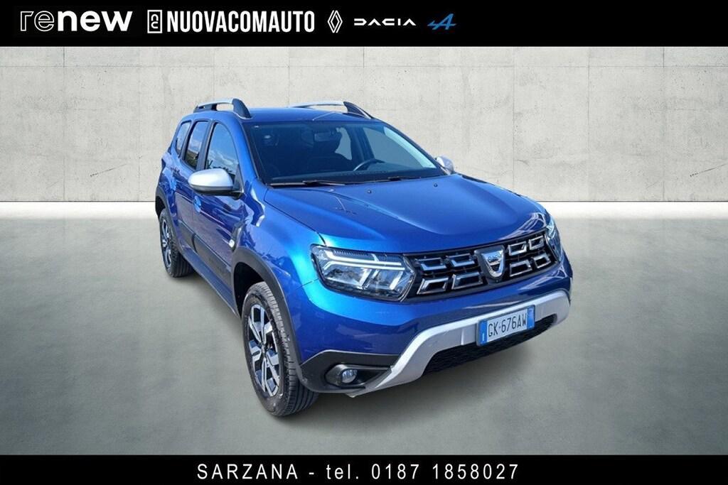 Dacia Duster 1.0 TCe GPL Prestige up 4x2