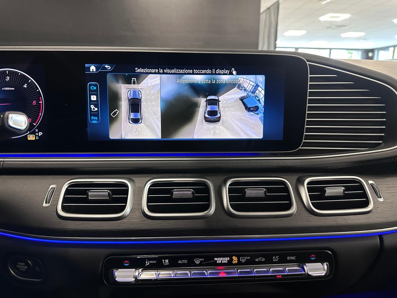 Mercedes GLE Coupe 300 d AMG Line Premium Plus 4matic auto