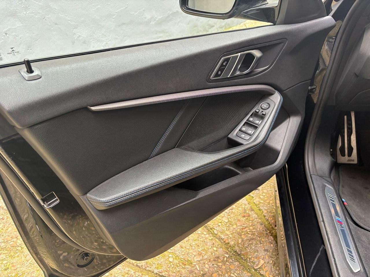 BMW 118D Msport AUTOMATICO