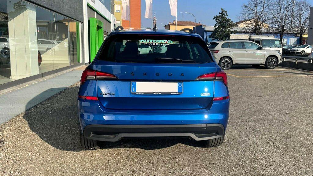 Skoda Kamiq 1.0 TSI Style DSG