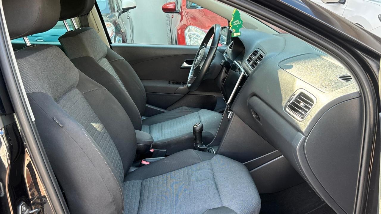 Volkswagen Polo 1.6 TDI DPF 5 porte Comfortline