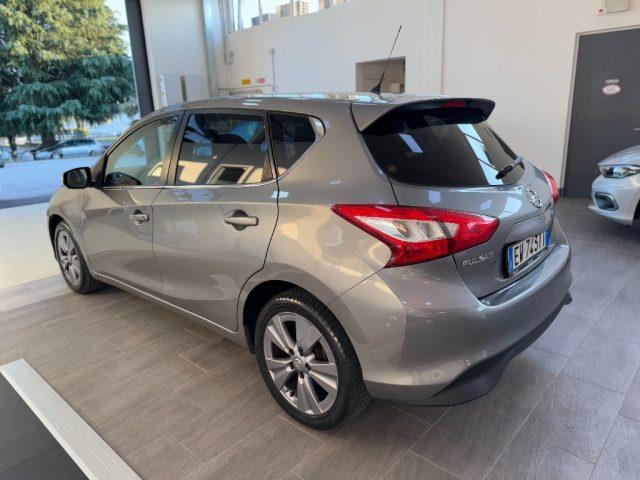 NISSAN Pulsar 1.5 dCi Tekna